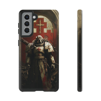 Fallout Crusader Warrior Sci Fi Phone Case