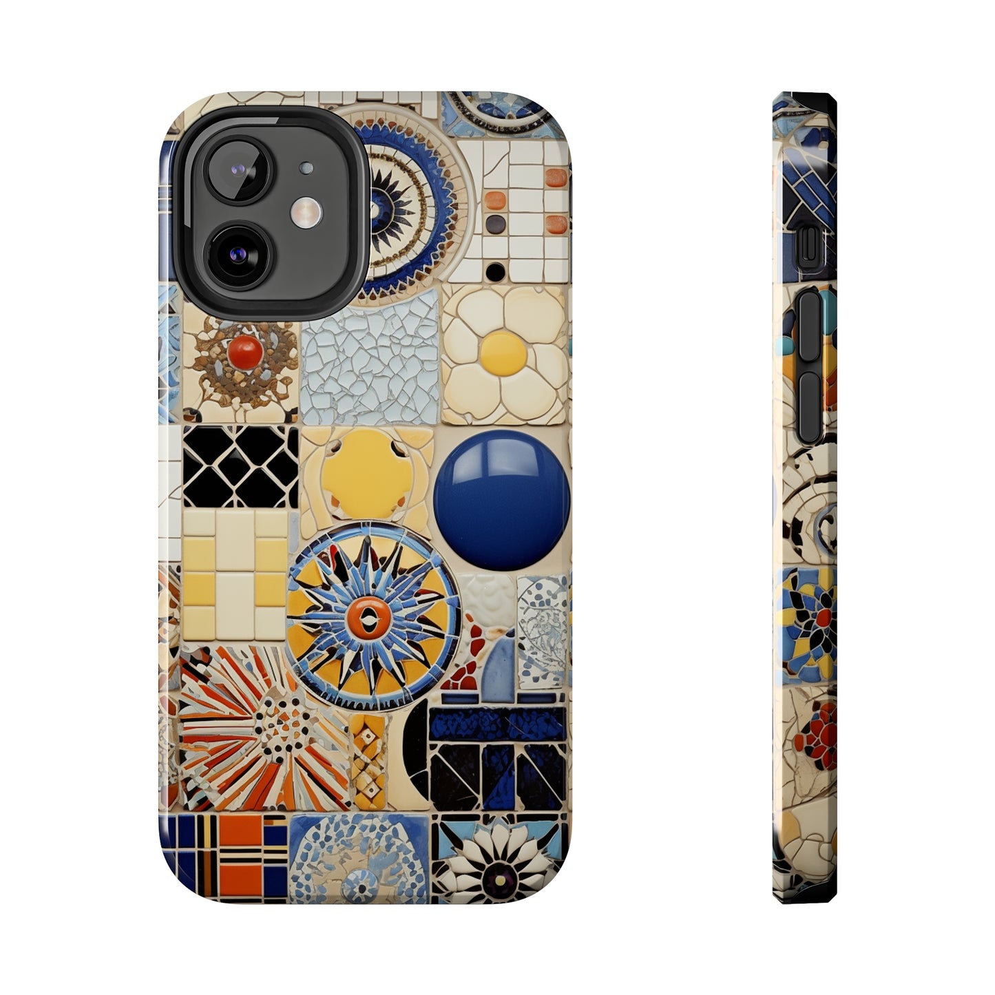 Cultural Tile iPhone Case | Embrace the Beauty of Diverse Cultures