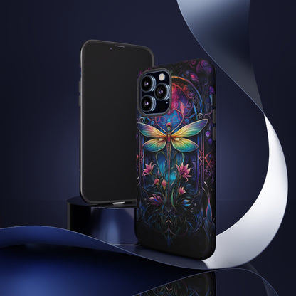 Art Nouveau Dragonfly Phone Case