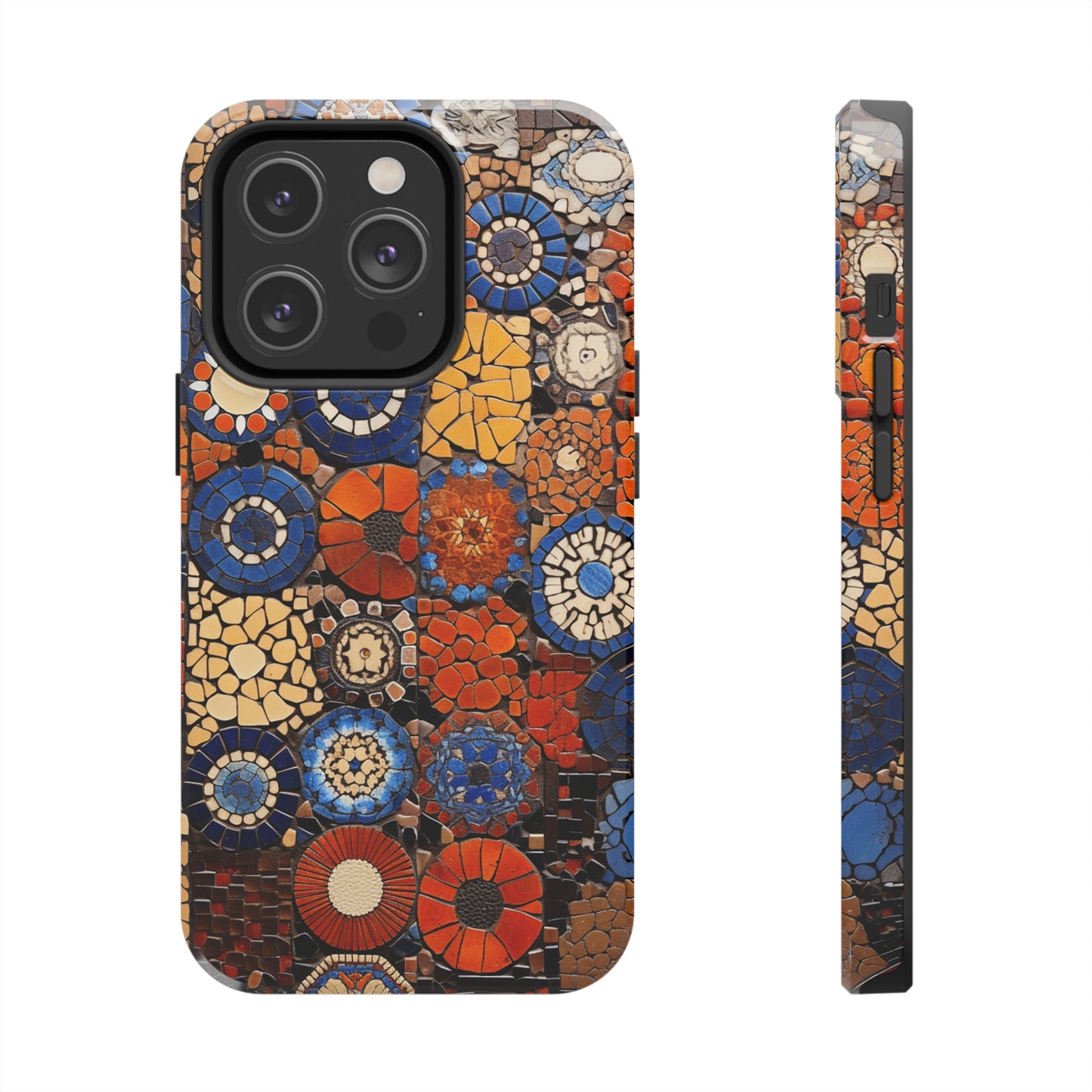 Cultural Tile iPhone Case | Embrace the Beauty of Diverse Cultures