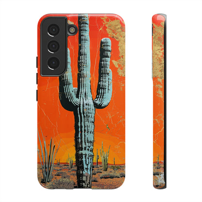 Desert Cactus Phone Case