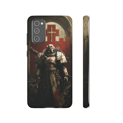 Fallout Crusader Warrior Sci Fi Phone Case