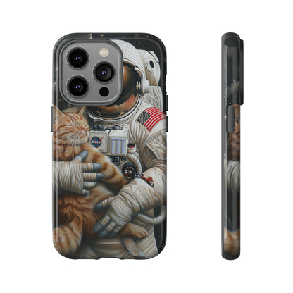 The Astronaut Phone Case