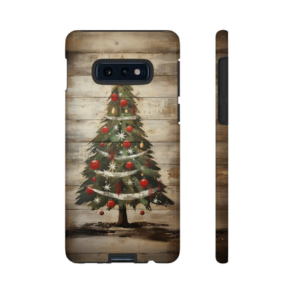 Christmas Tree Phone Case