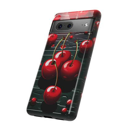 Cherry Bomb Phone Case