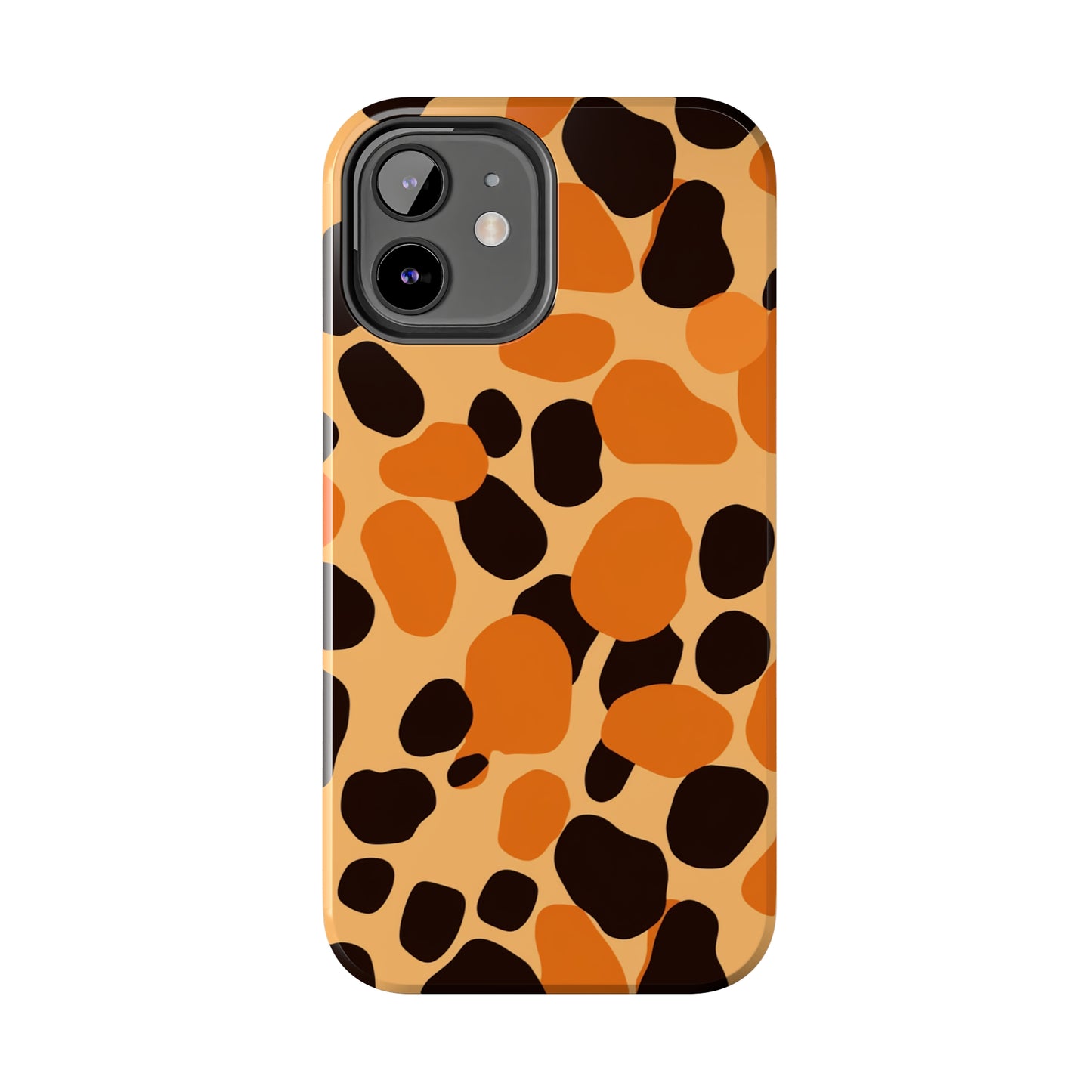 Leopard Skin Pattern iPhone Case | Stylish Design and Durable Protection