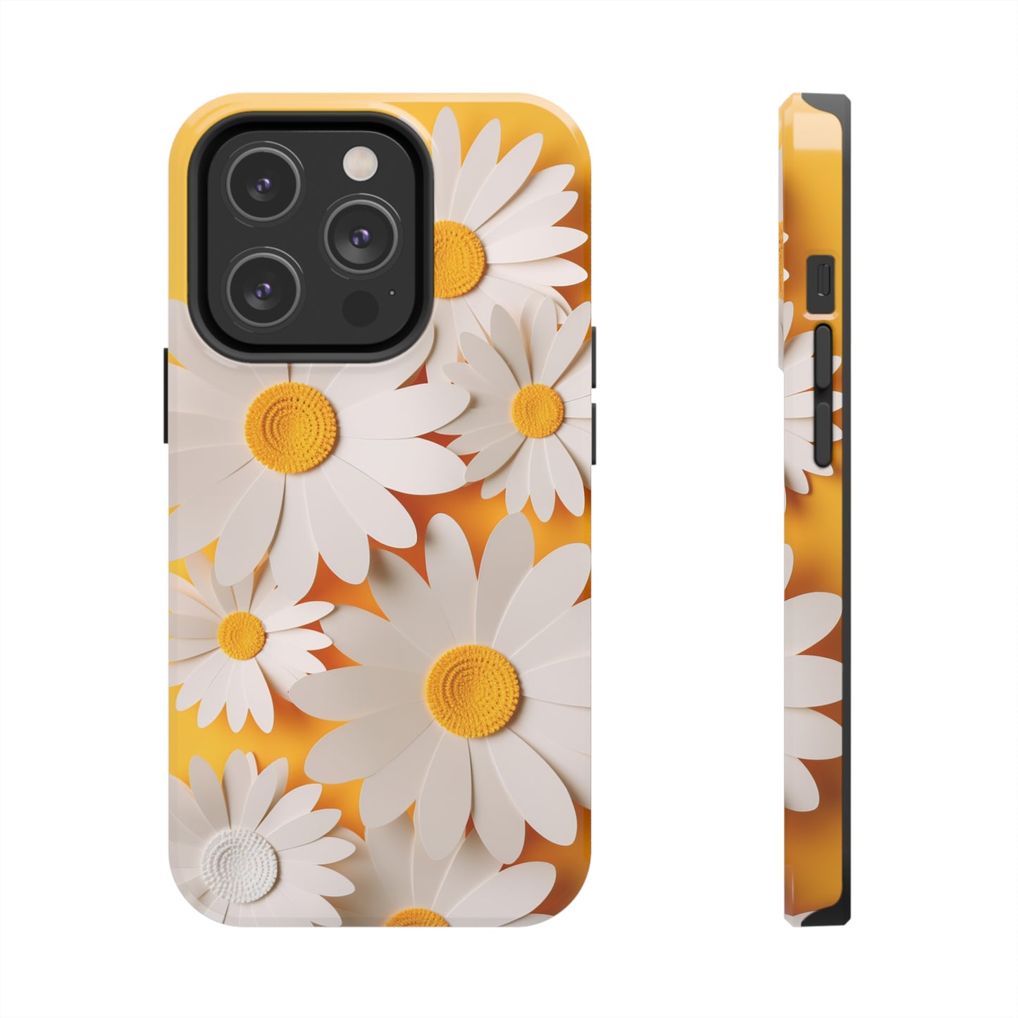 Paper Floral iPhone Case | Delicate Elegance and Nature-Inspired Beauty