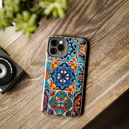 Mexican Tile iPhone Case | Embrace the Vibrant Culture of Mexico