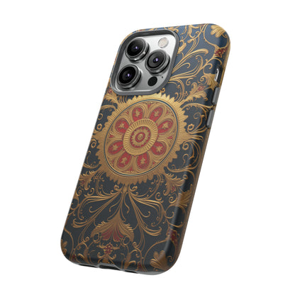 Tibetan Mosaic Phone Case