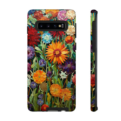 Floral Color Explosion