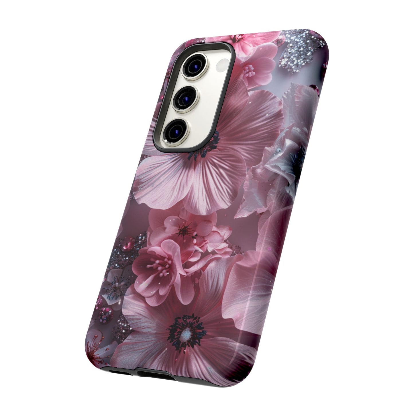 Coquette Aesthetic Floral iPhone 13 Case