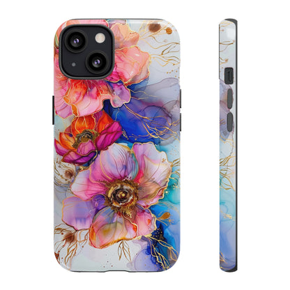 Stained Glass Color Phone Case