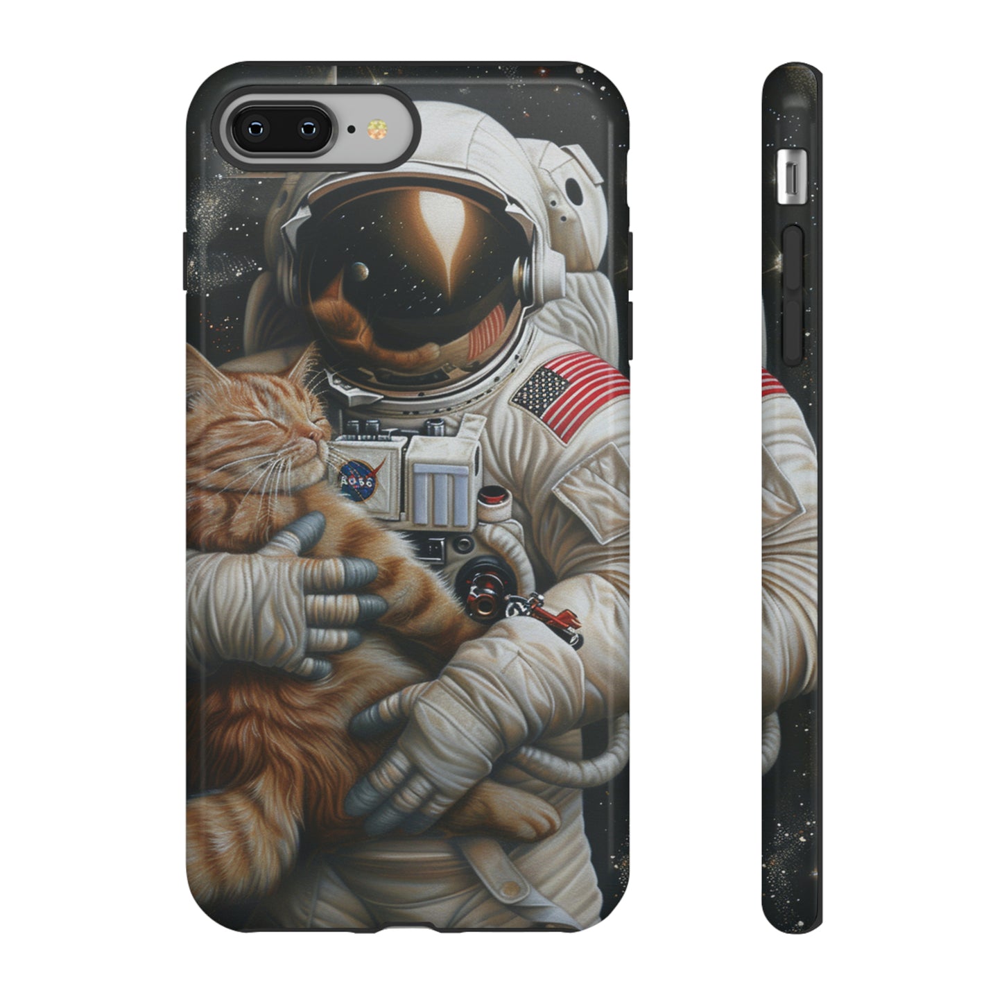 The Astronaut Phone Case