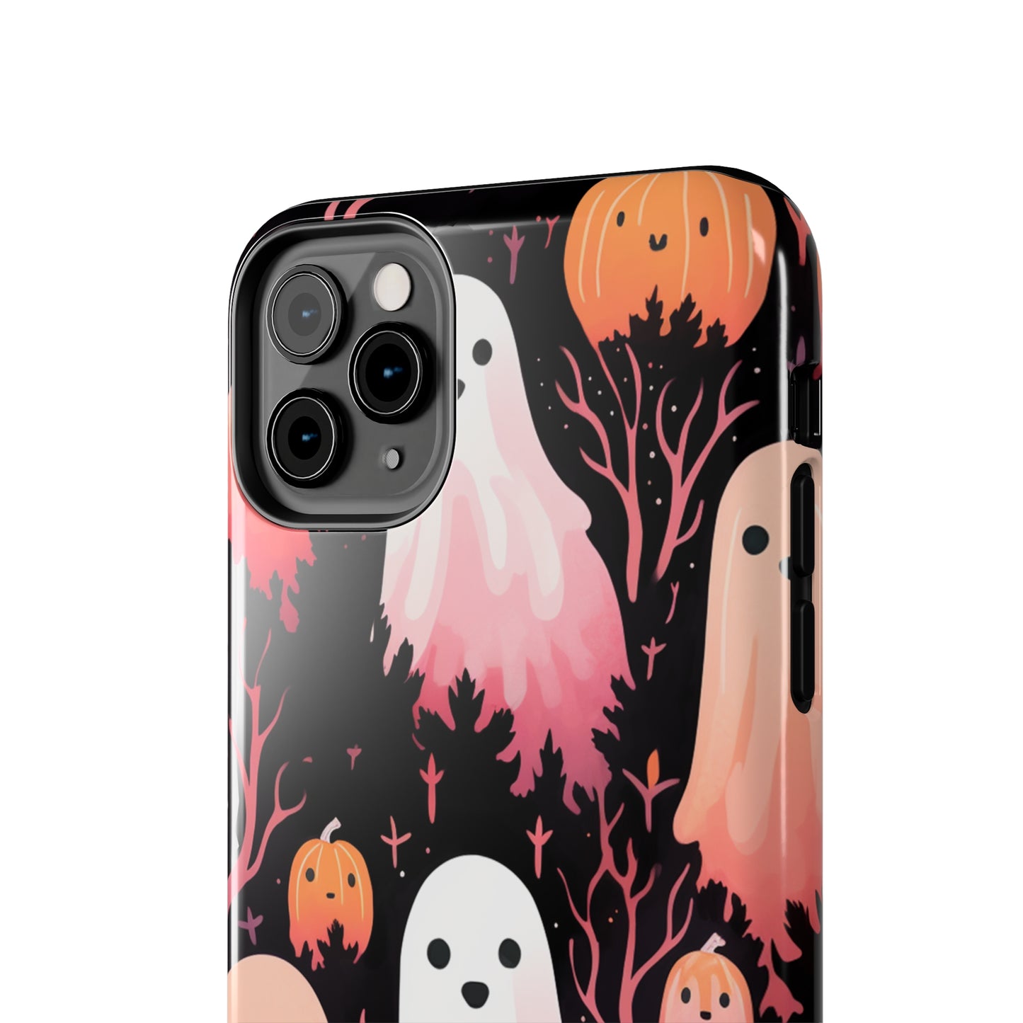 Halloween Ghost iPhone Case | Spooky and Playful Protection for Your Device