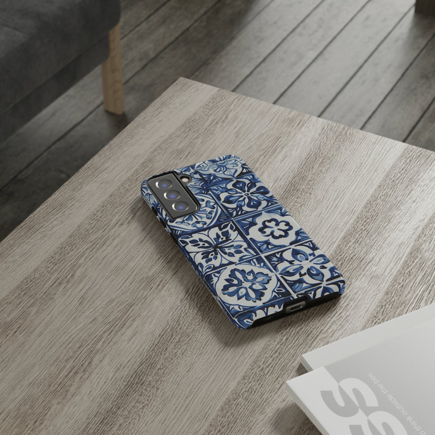 Portuguese Azulejo Tile Phone Case