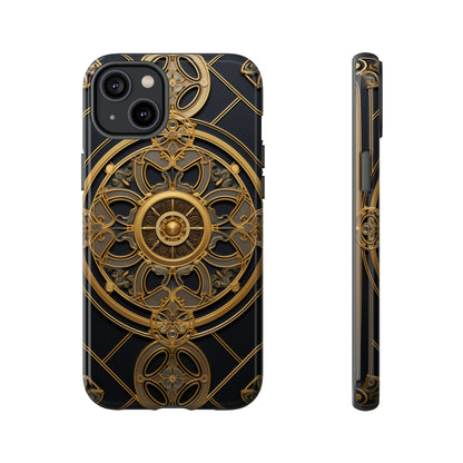 Tibetan Mandala Mosaic Phone Case