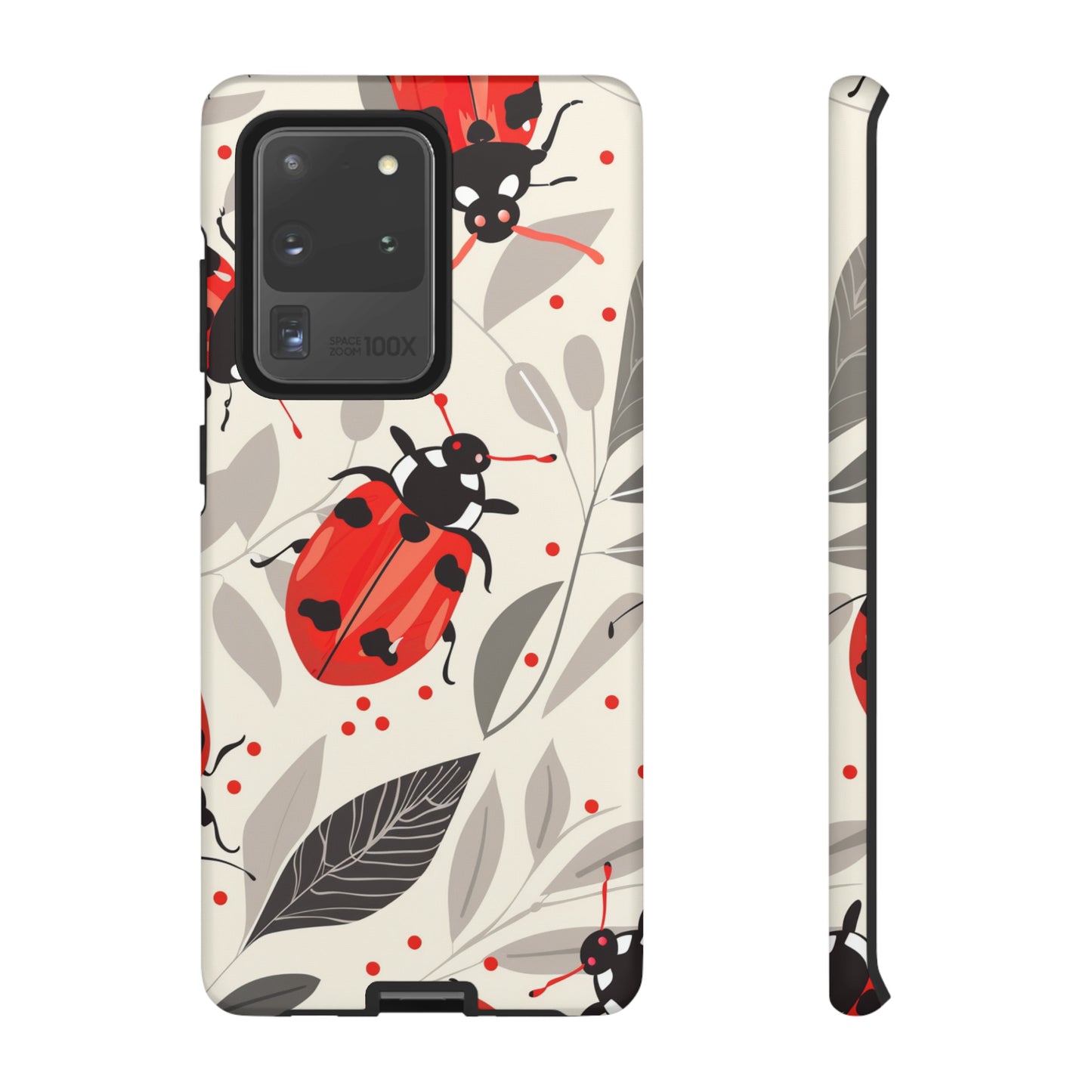 Lady Bug Vintage Vibe Phone Case