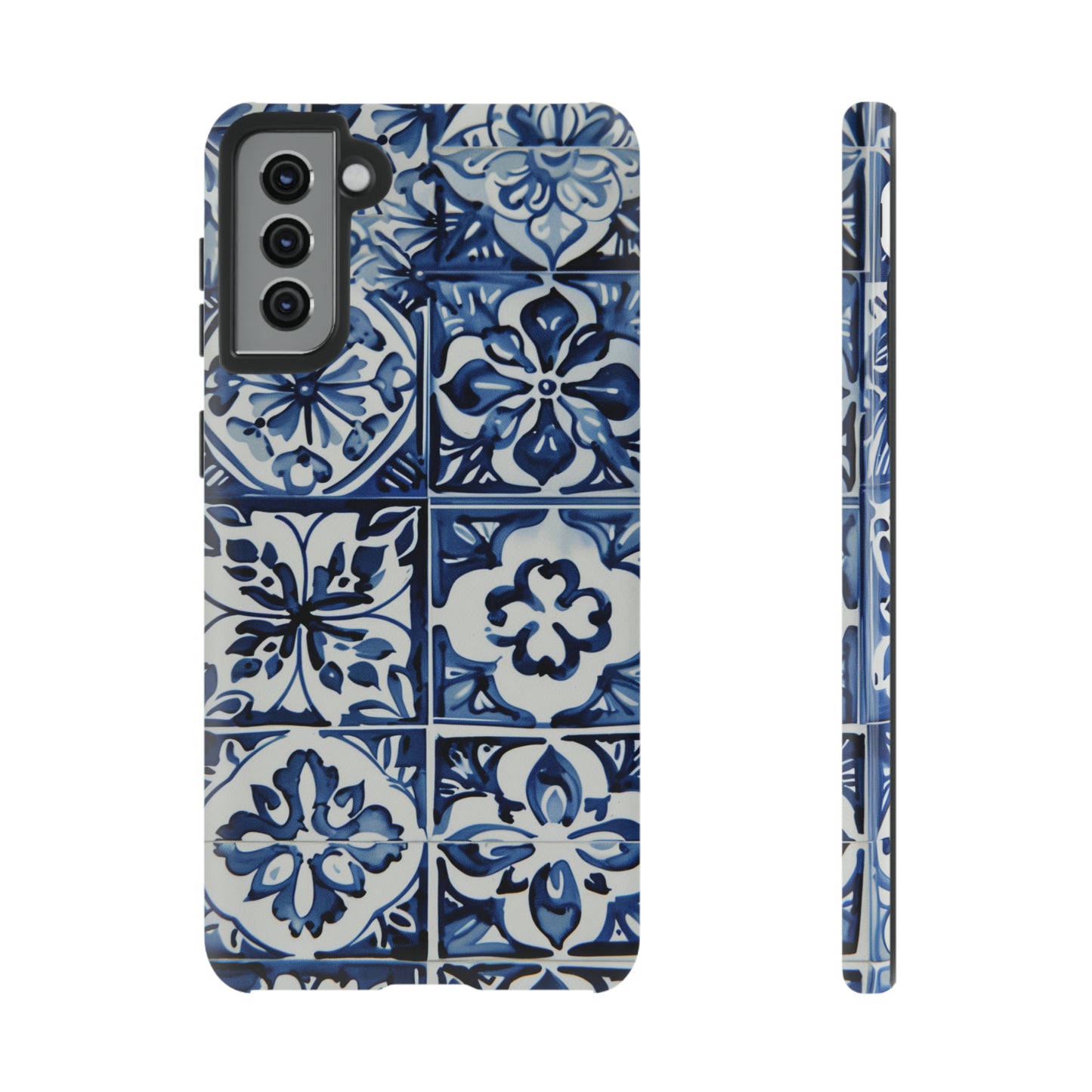 Portuguese Azulejo Tile Phone Case