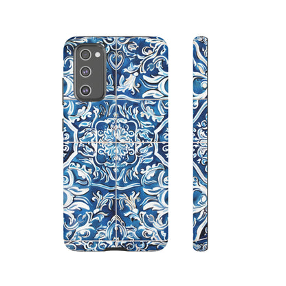 Portuguese Azulejo Tile Phone Case