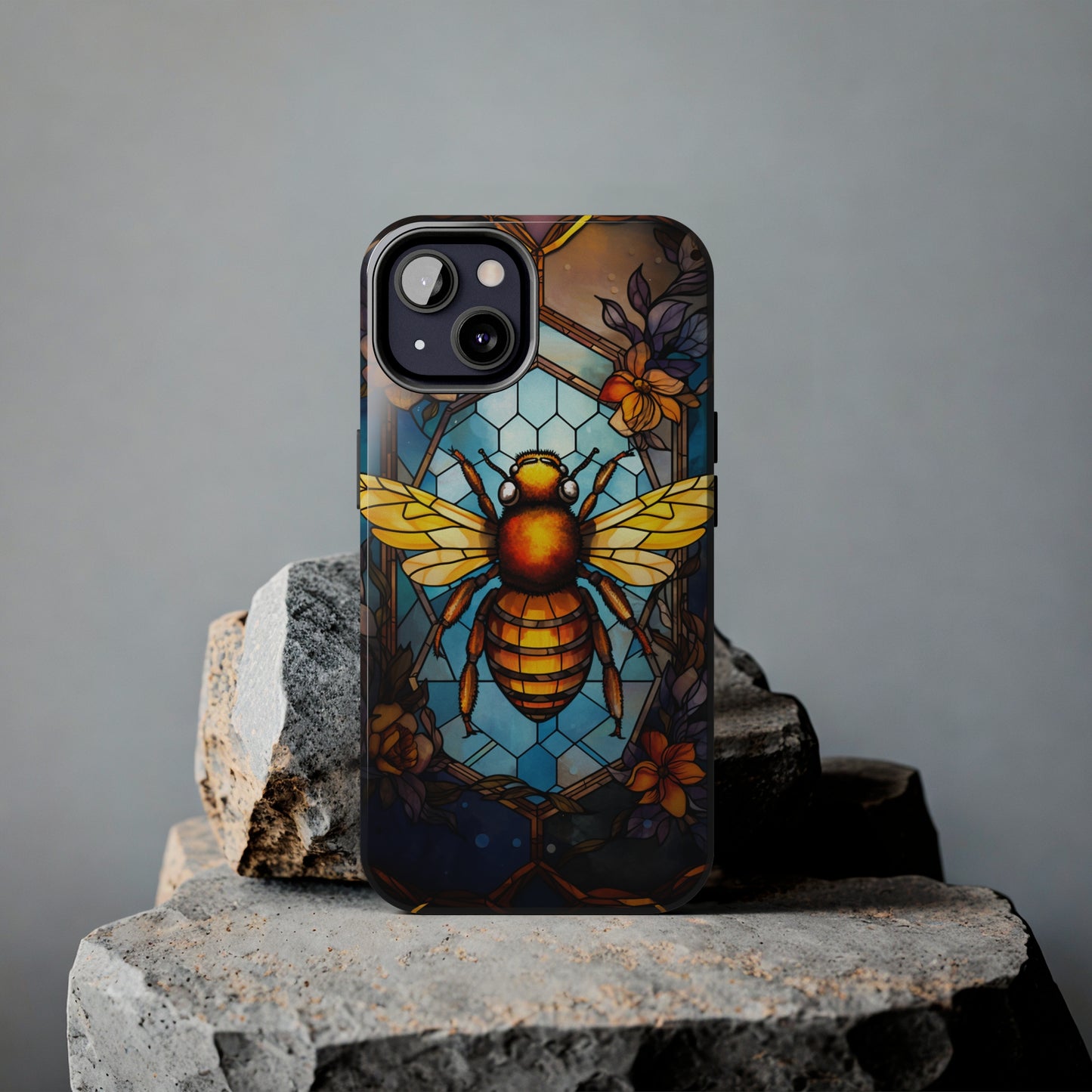 Honey Bee iPhone Case | Embrace the Sweetness of Nature's Workers