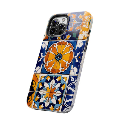 Mexican Tile iPhone Case | Embrace the Vibrant Culture of Mexico