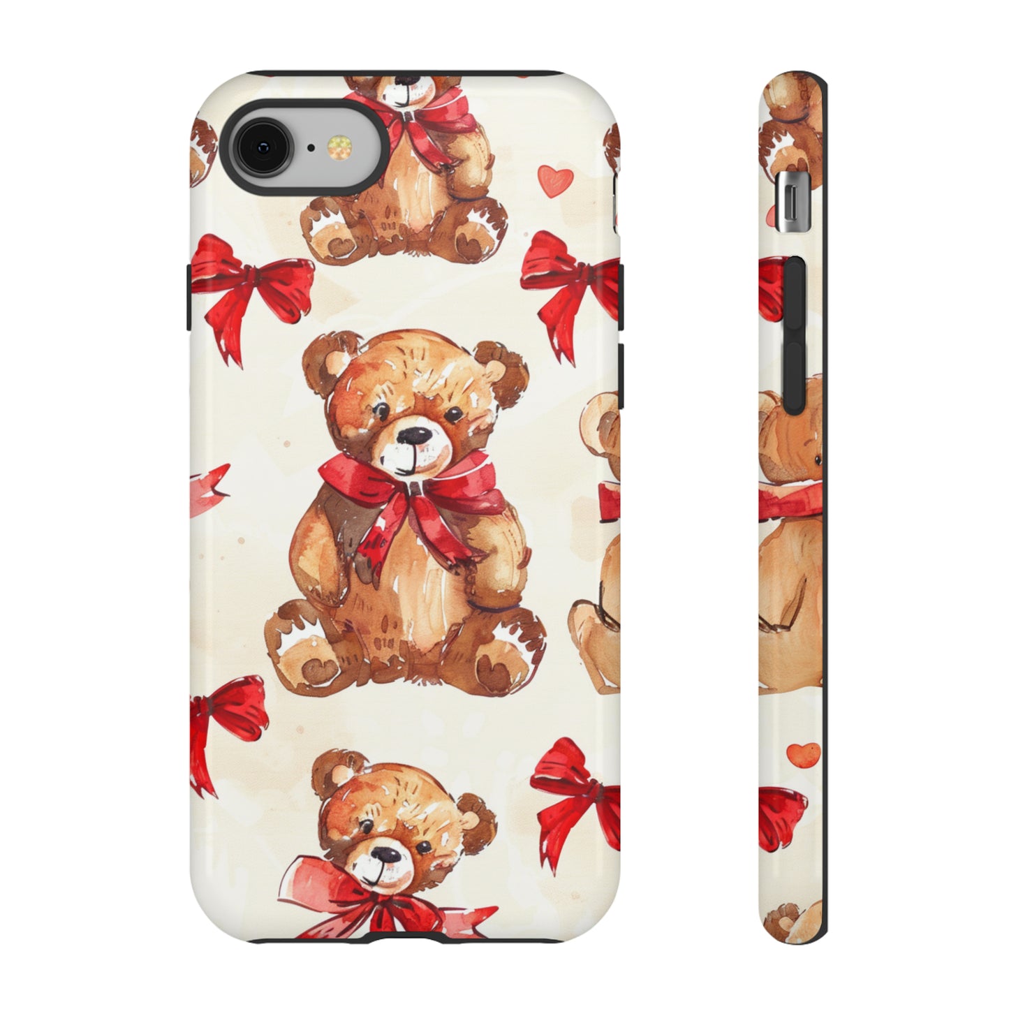 Teddy Bear BFF Phone Case