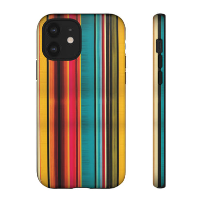 Native American Pattern Design Tough Phone Case