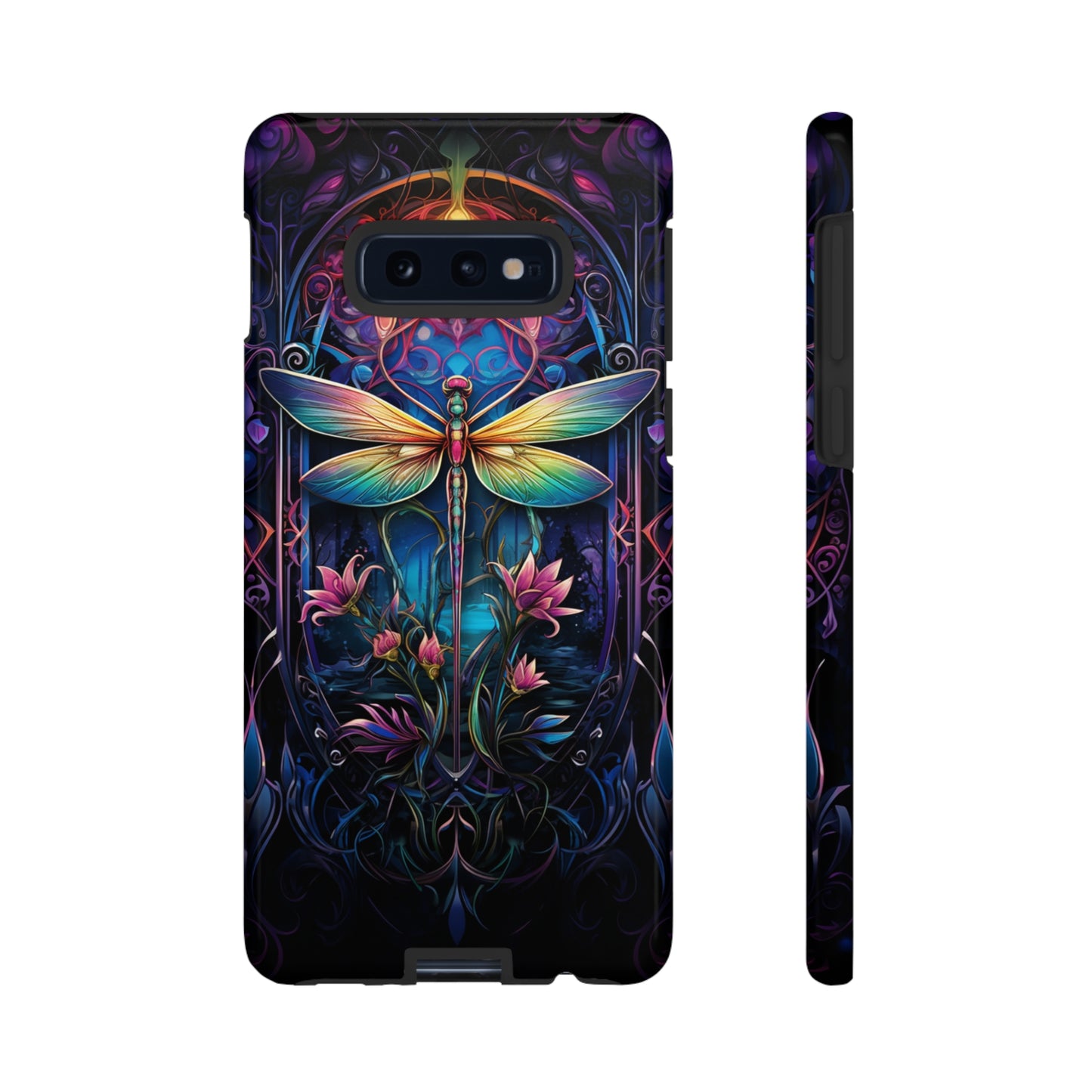 Art Nouveau Dragonfly Phone Case