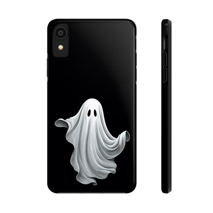 Spooky Halloween Ghost iPhone Case | Embrace the Haunting Charm of the Season