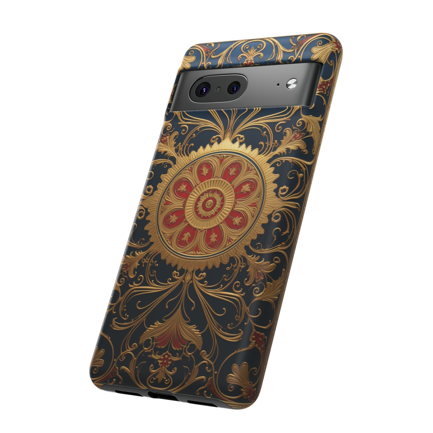 Tibetan Mosaic Phone Case