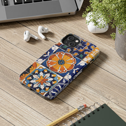Mexican Tile iPhone Case | Embrace the Vibrant Culture of Mexico