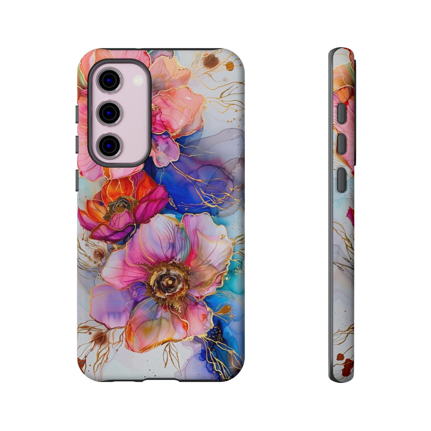 Stained Glass Color Phone Case