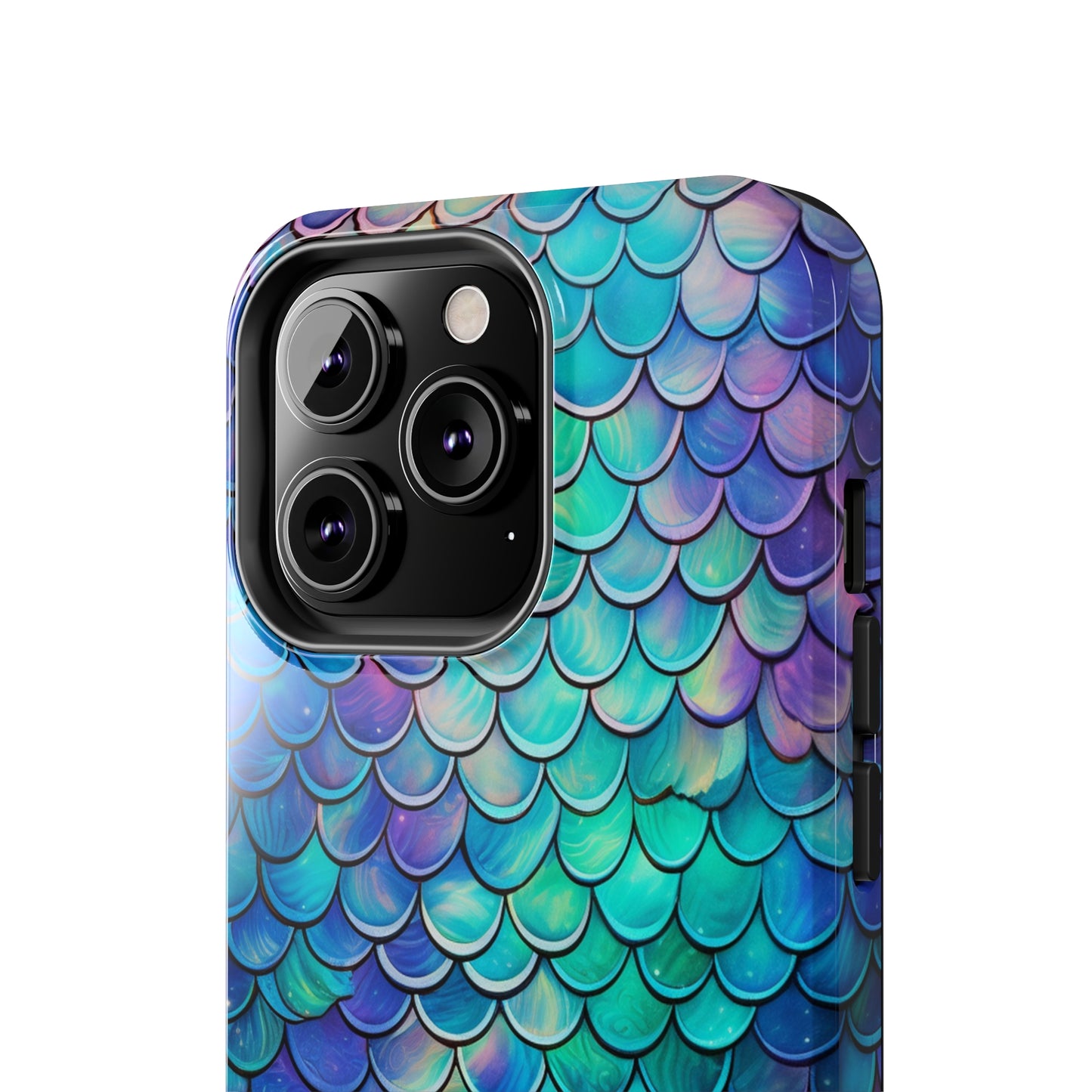 Mermaid Skin iPhone Case | Dive into Elegance with Magical Mermaid Vibes