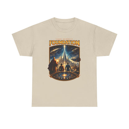 Foundation Sci Fi Shirt Psychohistory Galactic Empire