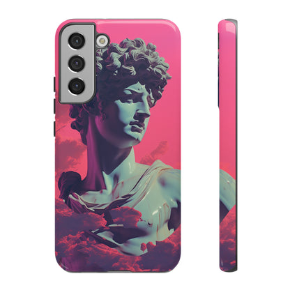 Vaporwave iPhone Case: Retro '90s Design for Apple iPhone, Samsung Galaxy, and Google Pixel