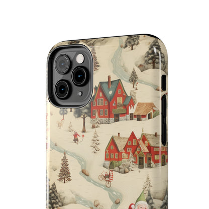 Christmas Phone Case for iPhone