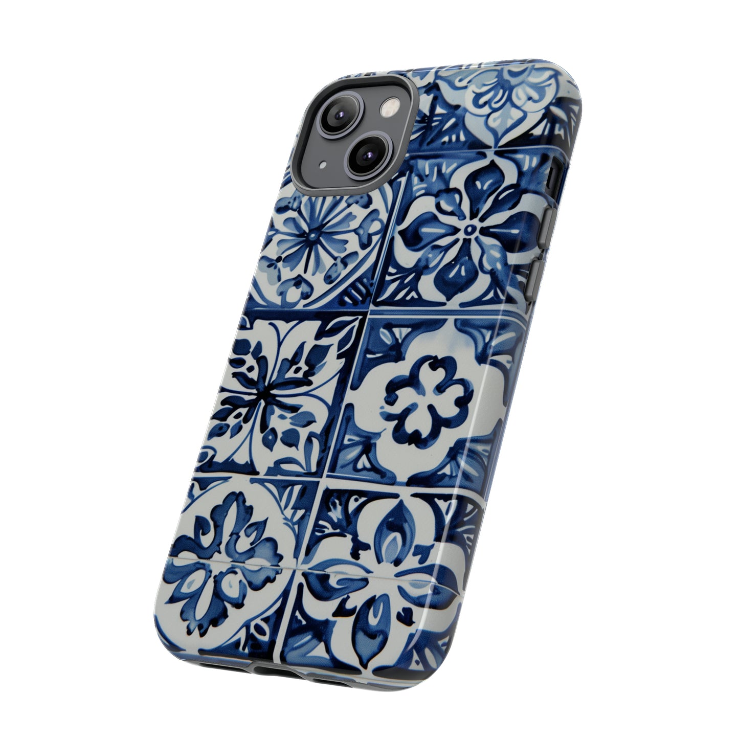 Portuguese Azulejo Tile Phone Case