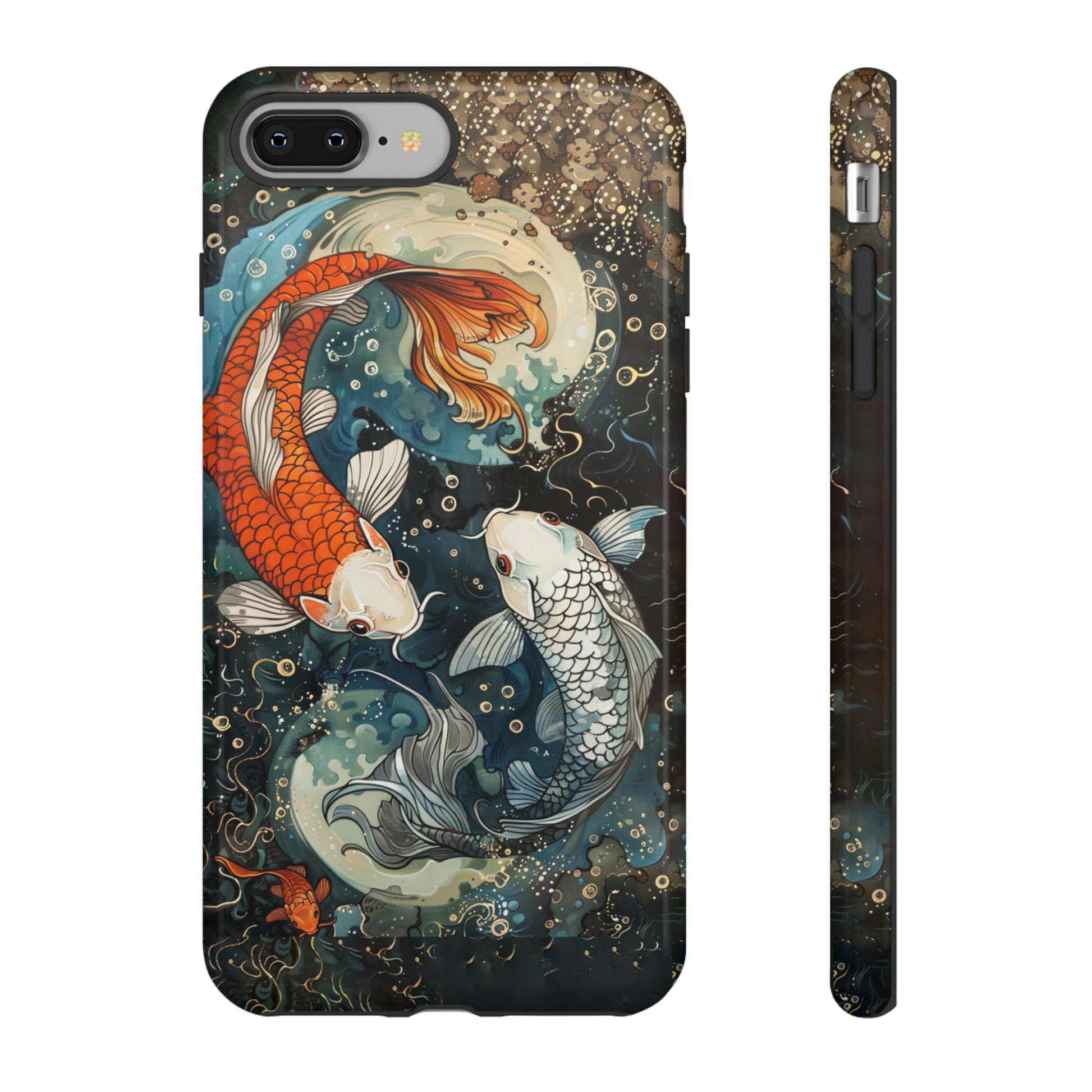 Artistic Pisces case for iPhone 14 Pro Max