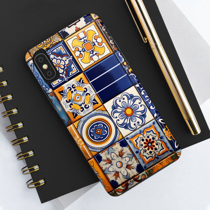 Mexican Tile iPhone Case | Embrace the Vibrant Culture of Mexico