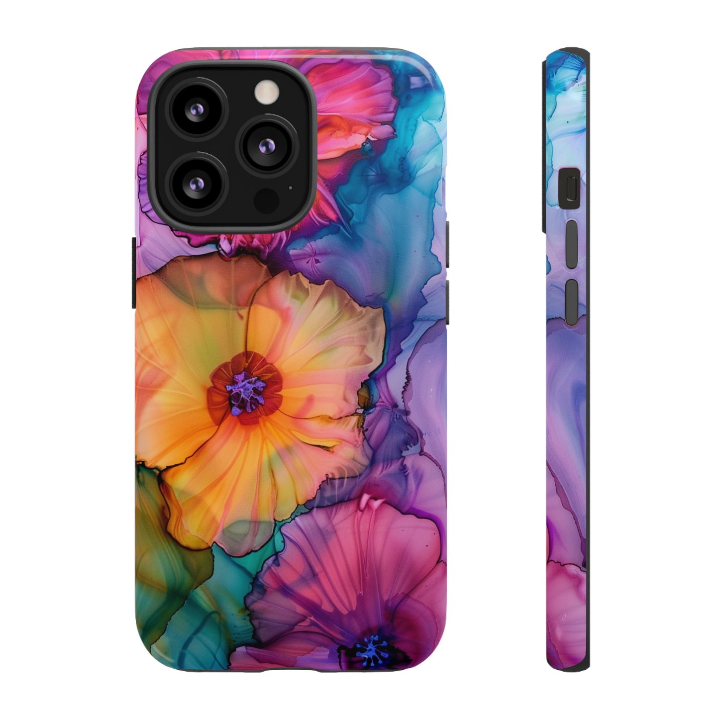 Watercolor Flower Phone Case