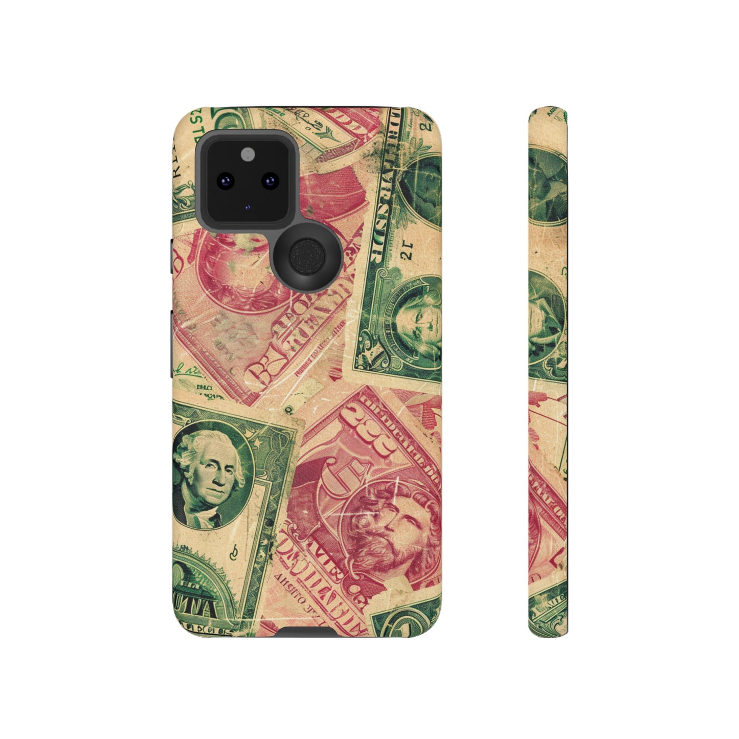 Pink Money Exchange Phone Case