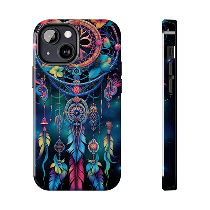 Native American Dreamcatcher iPhone Case | Embrace the Spiritual Beauty of Tradition