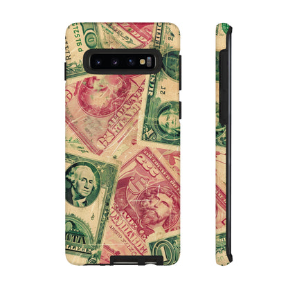 Pink Money Exchange Phone Case