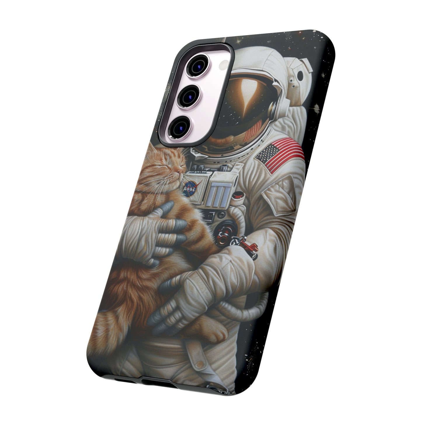 The Astronaut Phone Case