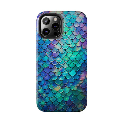 Mermaid Skin iPhone Case | Dive into Elegance with Magical Mermaid Vibes