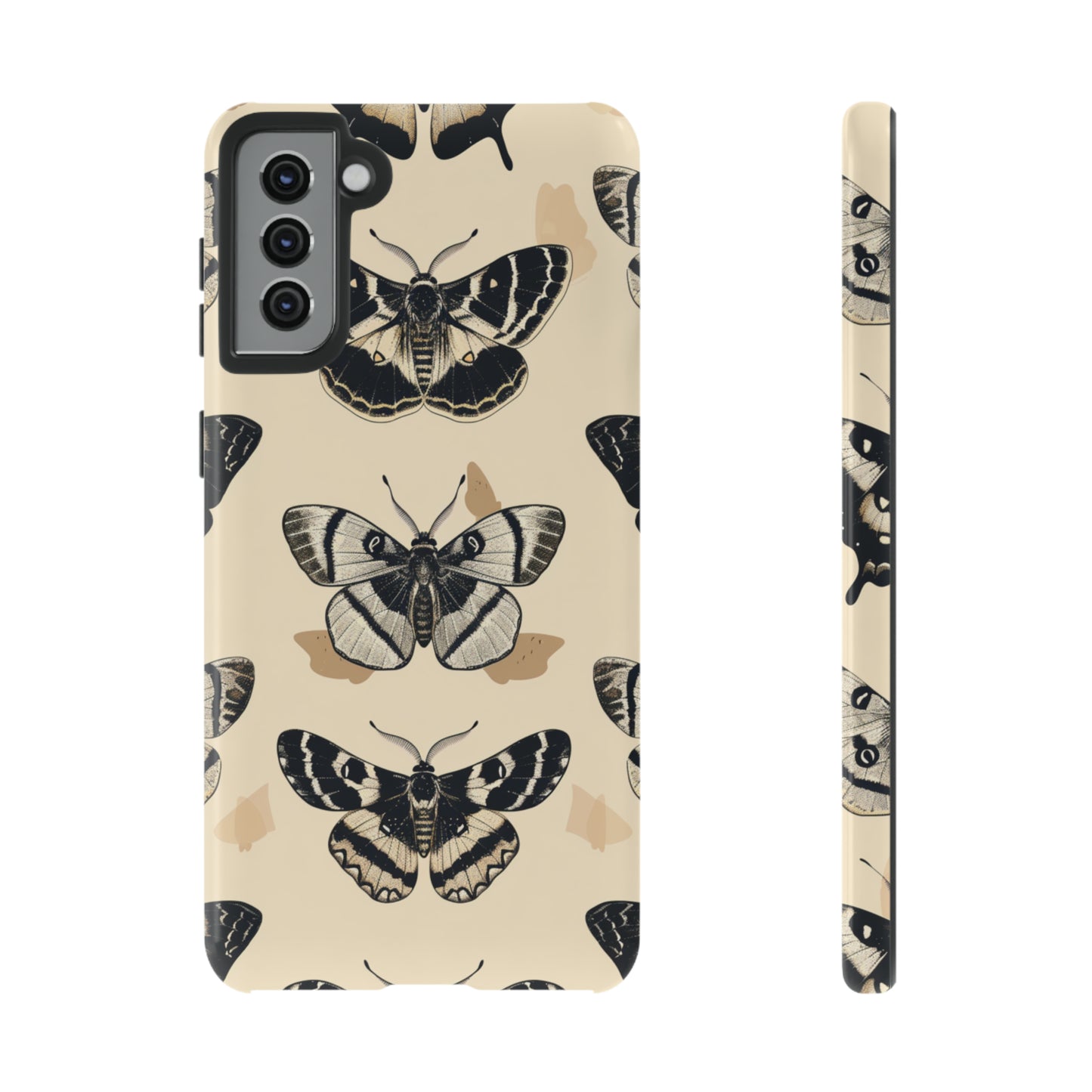 Beautiful Moth Vintage Vibe Phone Case