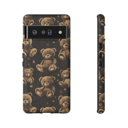 Teddy Bear BFF Phone Case