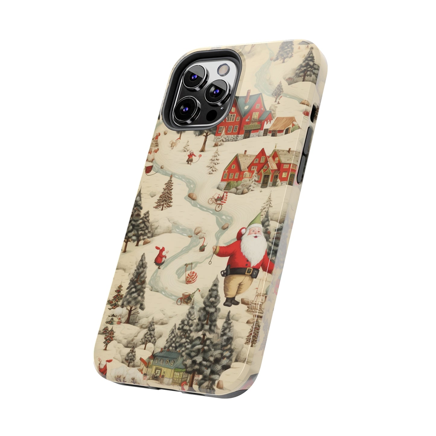 Christmas Phone Case for iPhone