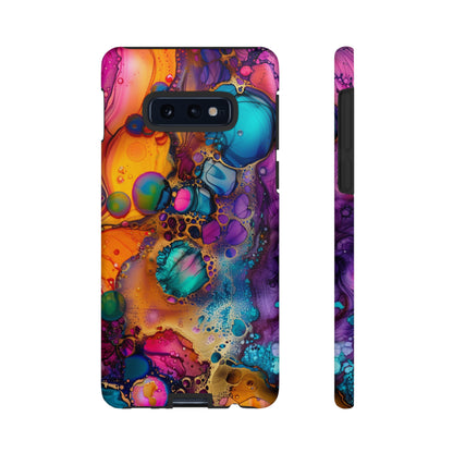 Lava Lamp Psychedelic Trip iPhone Case