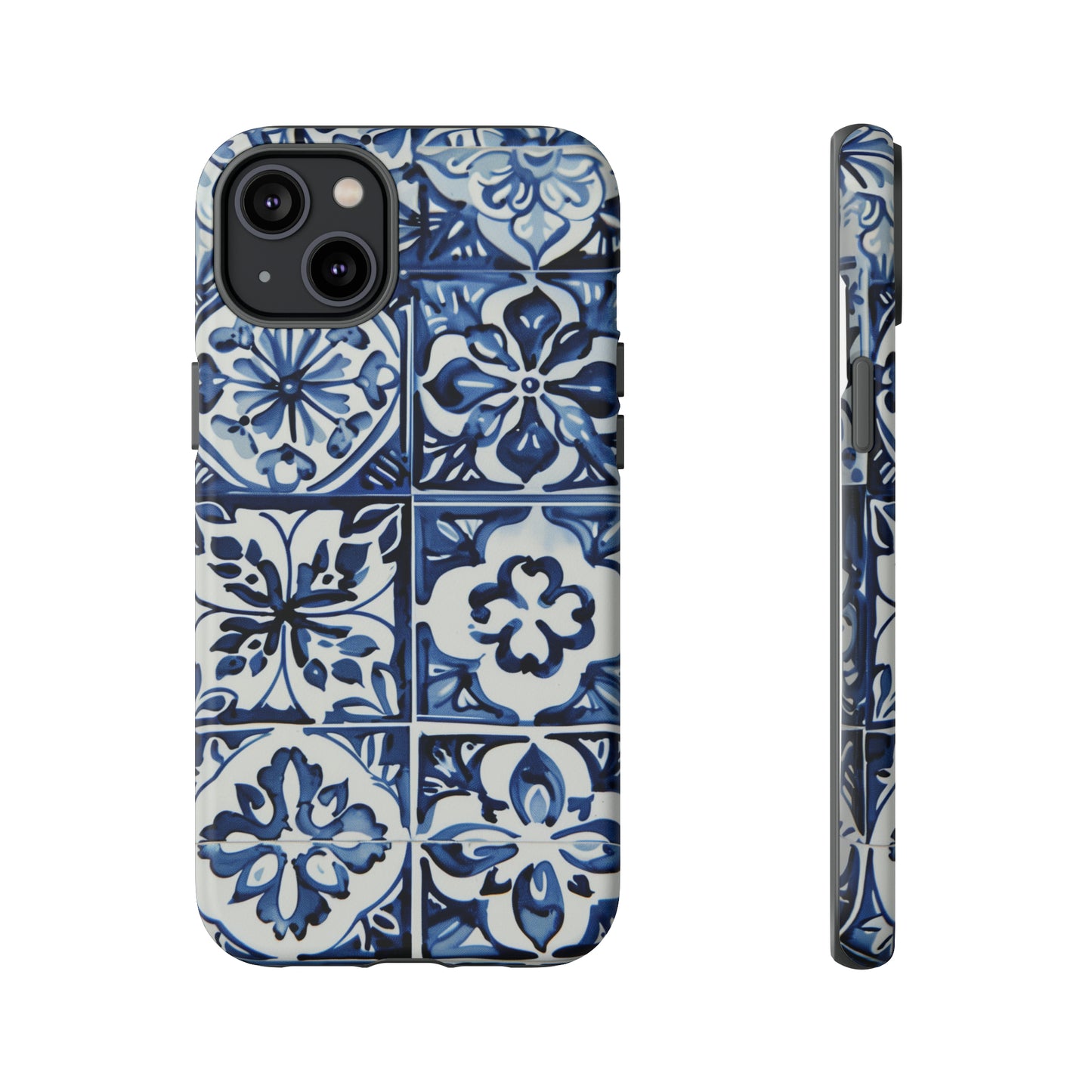 Portuguese Azulejo Tile Phone Case